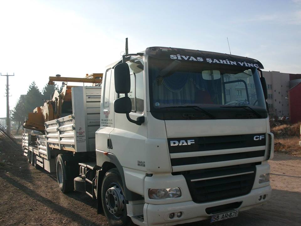 410 DAF CF